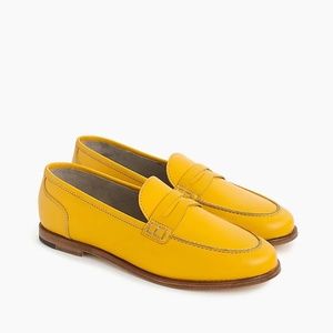 Ryan penny loafers in leather
